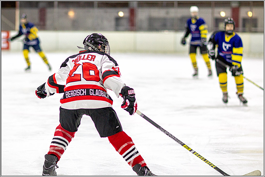 U17 - ESV Bergisch Gladbach - EC Bergisch Land 7-4, 10.03.2019